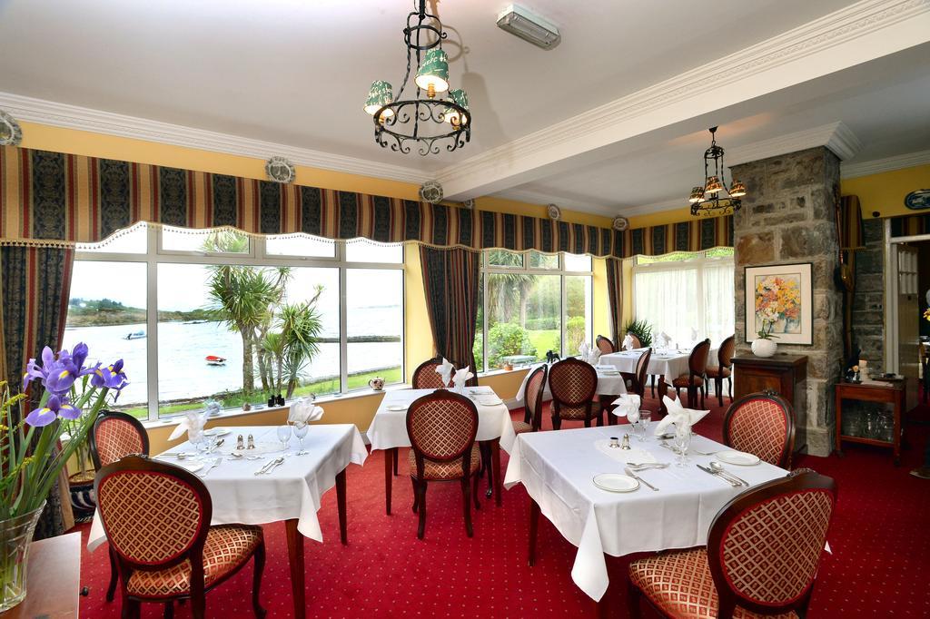 Tahilla Cove Country House Hotel Kenmare Zewnętrze zdjęcie